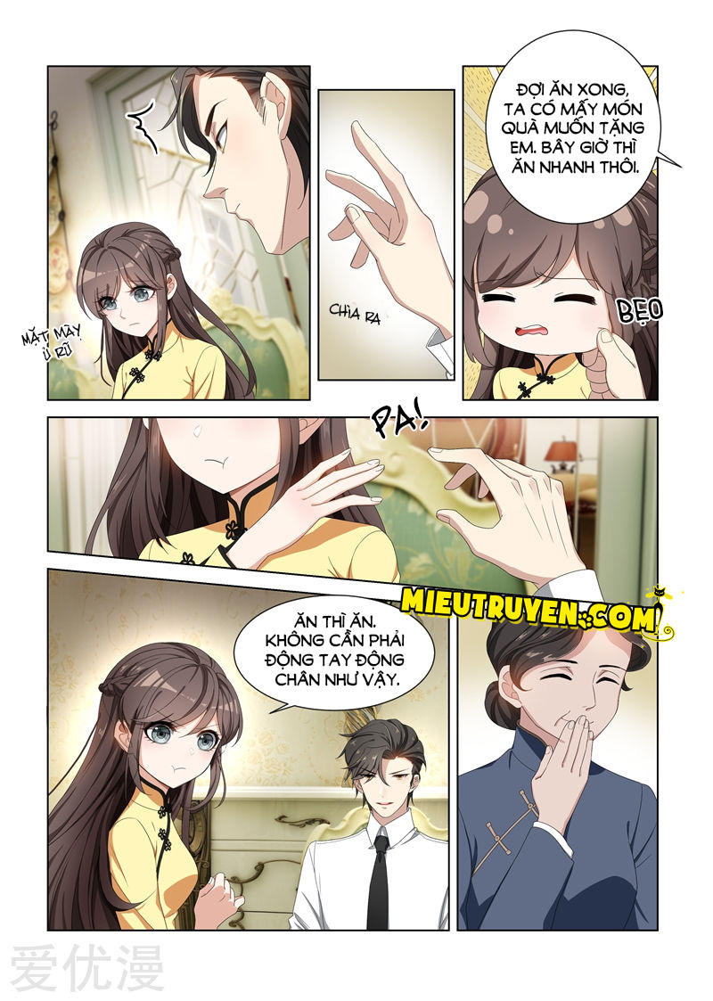 Thiếu Soái! Vợ Ngài Lại Bỏ Trốn Chap 101 - Next Chap 102