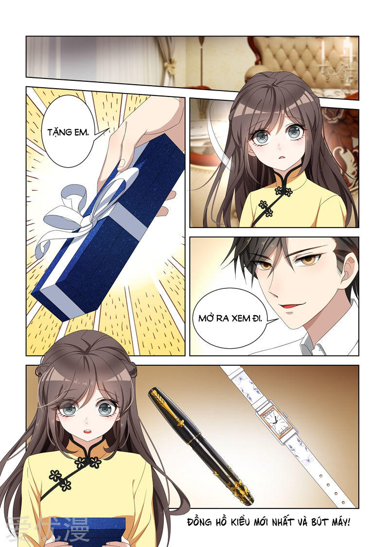 Thiếu Soái! Vợ Ngài Lại Bỏ Trốn Chap 101 - Next Chap 102