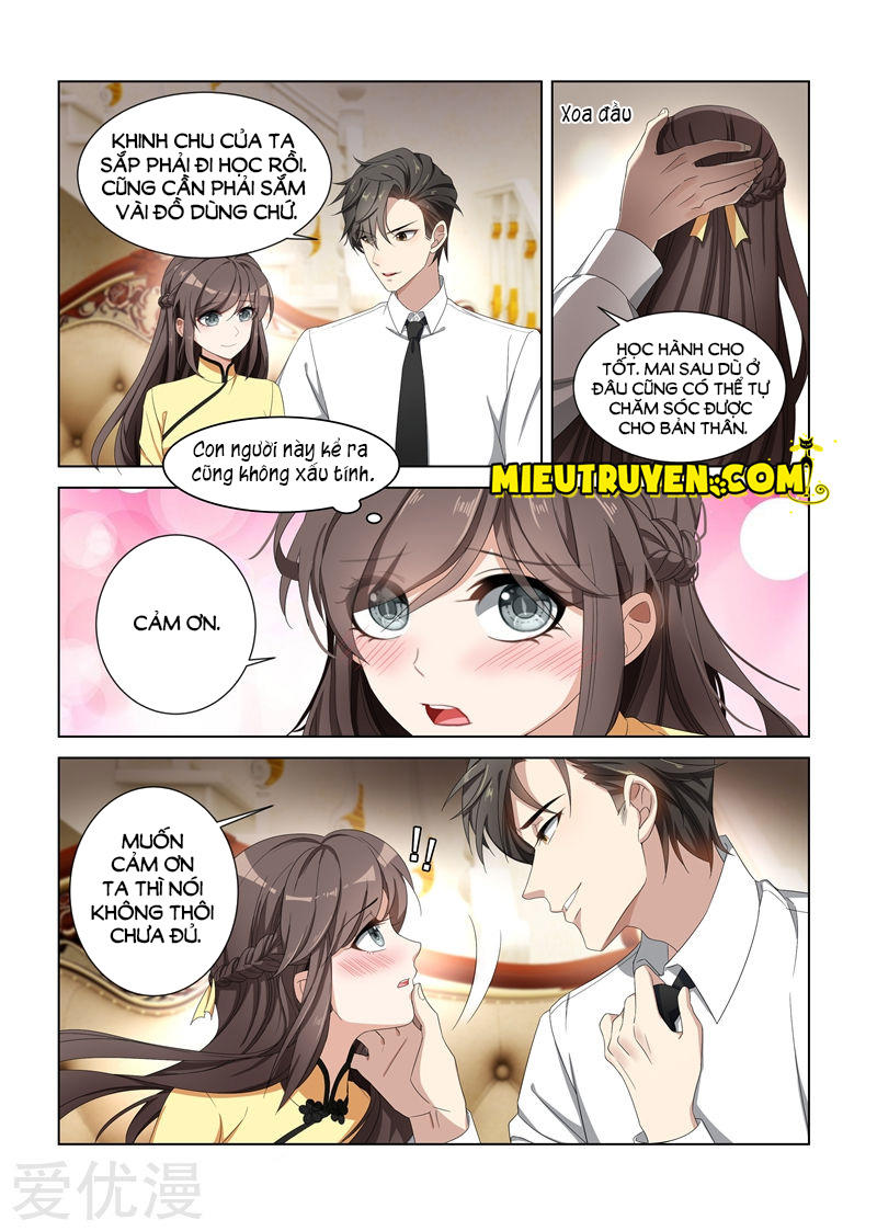 Thiếu Soái! Vợ Ngài Lại Bỏ Trốn Chap 101 - Next Chap 102