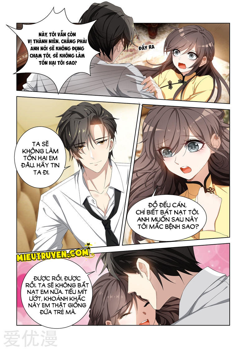 Thiếu Soái! Vợ Ngài Lại Bỏ Trốn Chap 101 - Next Chap 102