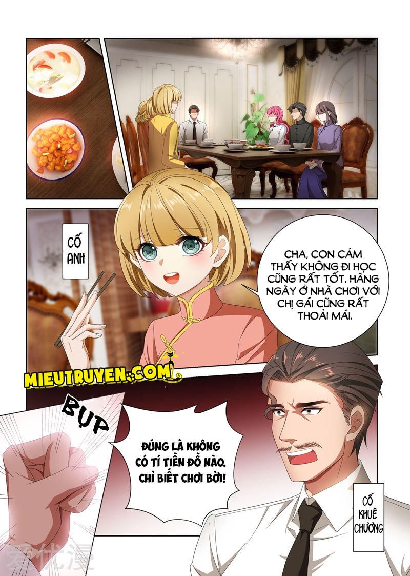 Thiếu Soái! Vợ Ngài Lại Bỏ Trốn Chap 102 - Next Chap 103