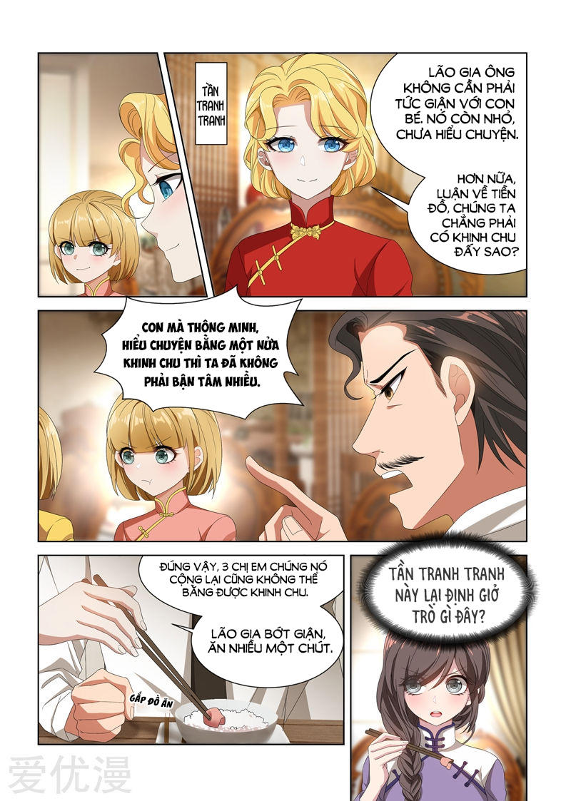 Thiếu Soái! Vợ Ngài Lại Bỏ Trốn Chap 102 - Next Chap 103