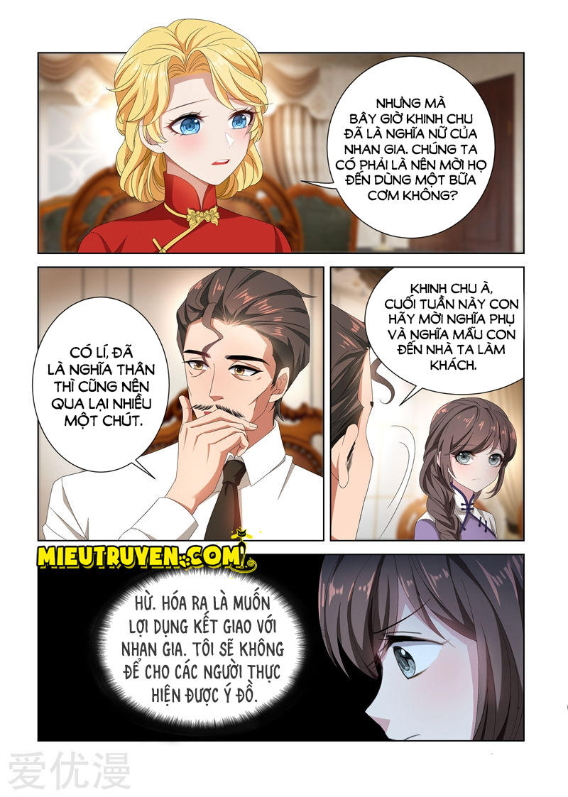 Thiếu Soái! Vợ Ngài Lại Bỏ Trốn Chap 102 - Next Chap 103