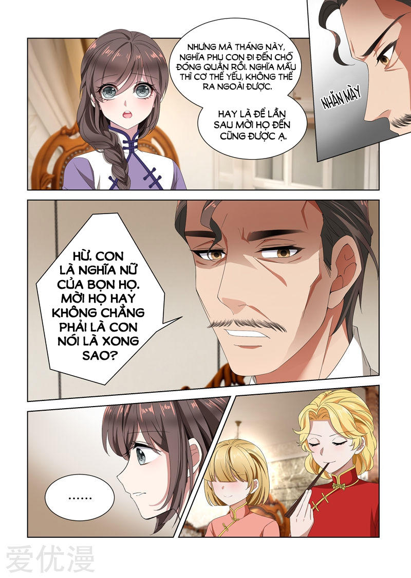 Thiếu Soái! Vợ Ngài Lại Bỏ Trốn Chap 102 - Next Chap 103