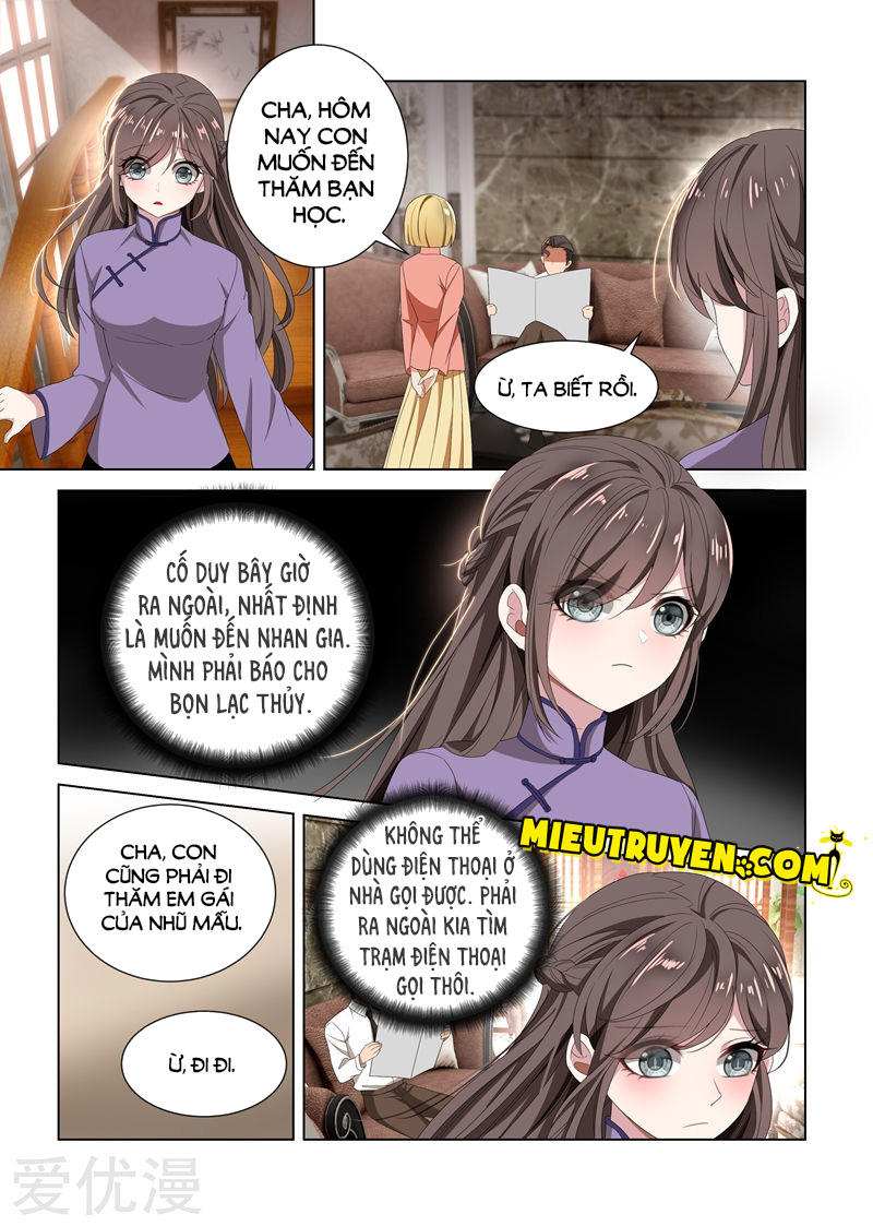 Thiếu Soái! Vợ Ngài Lại Bỏ Trốn Chap 102 - Next Chap 103
