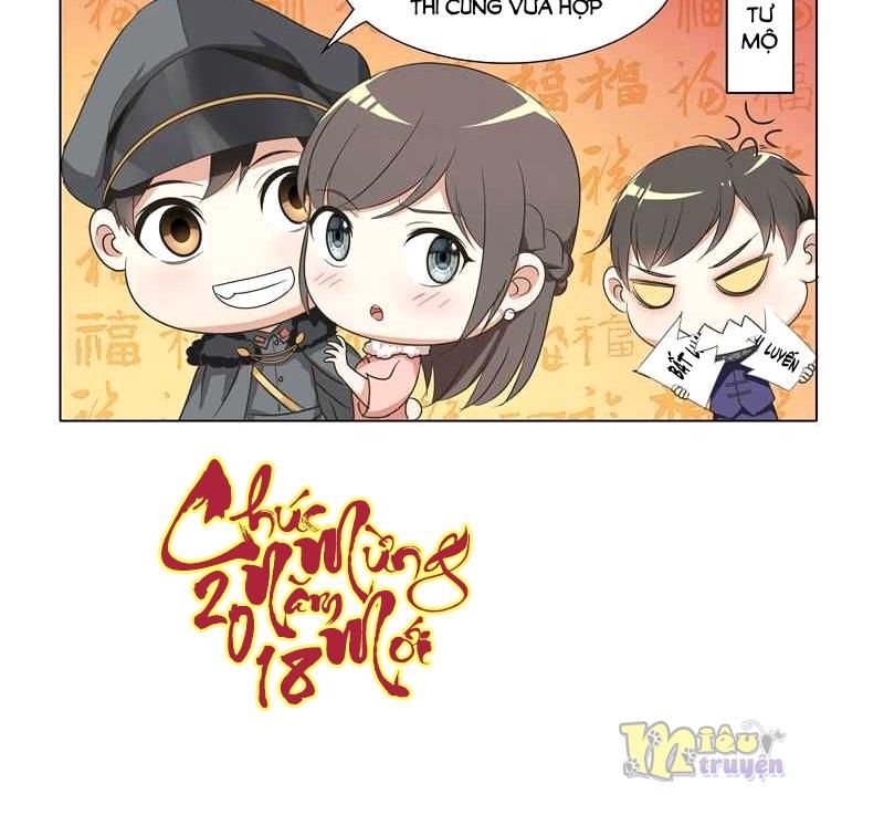 Thiếu Soái! Vợ Ngài Lại Bỏ Trốn Chap 145 - Next Chap 146