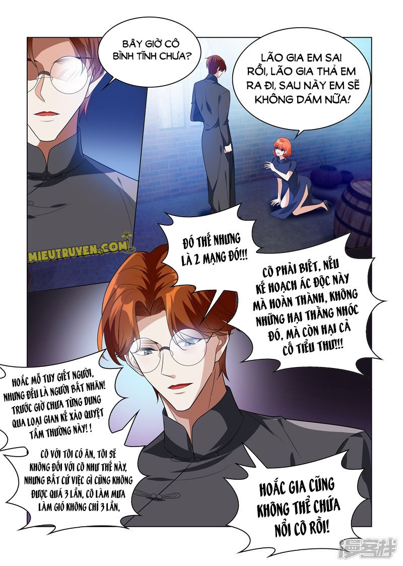 Thiếu Soái! Vợ Ngài Lại Bỏ Trốn Chap 197 - Next Chap 198