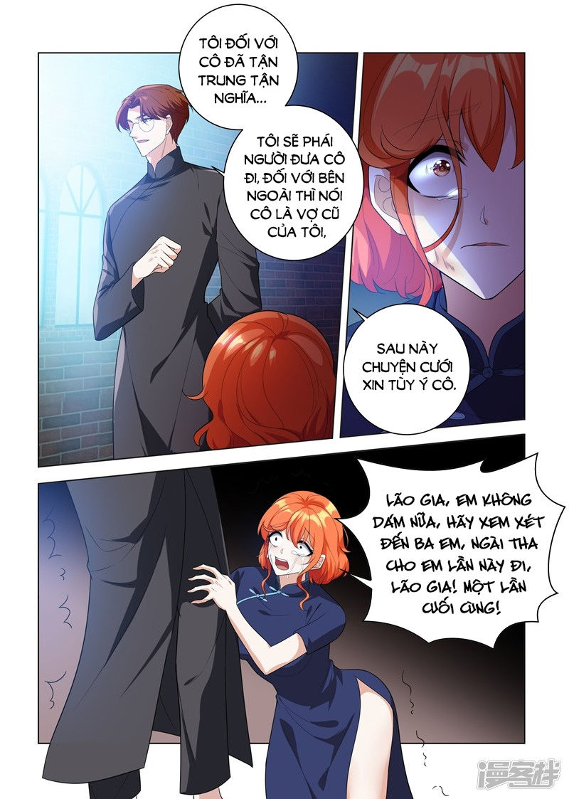 Thiếu Soái! Vợ Ngài Lại Bỏ Trốn Chap 197 - Next Chap 198