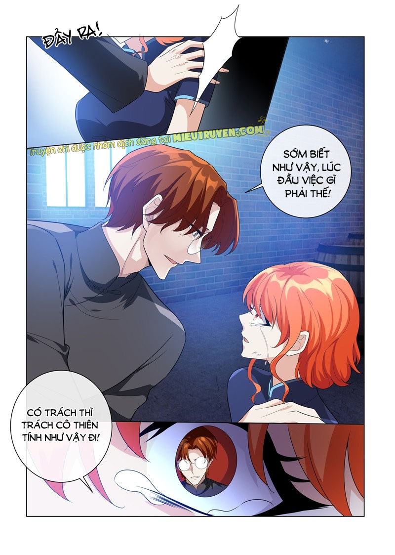 Thiếu Soái! Vợ Ngài Lại Bỏ Trốn Chap 197 - Next Chap 198