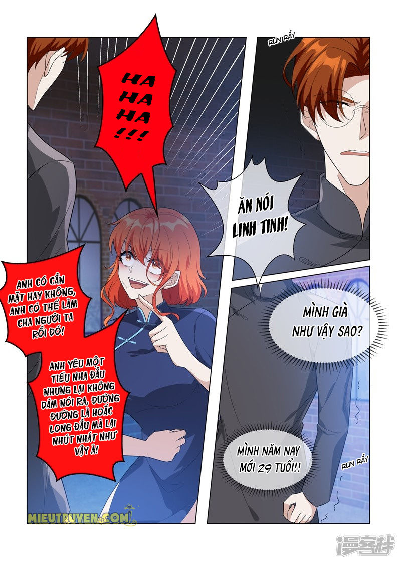 Thiếu Soái! Vợ Ngài Lại Bỏ Trốn Chap 197 - Next Chap 198