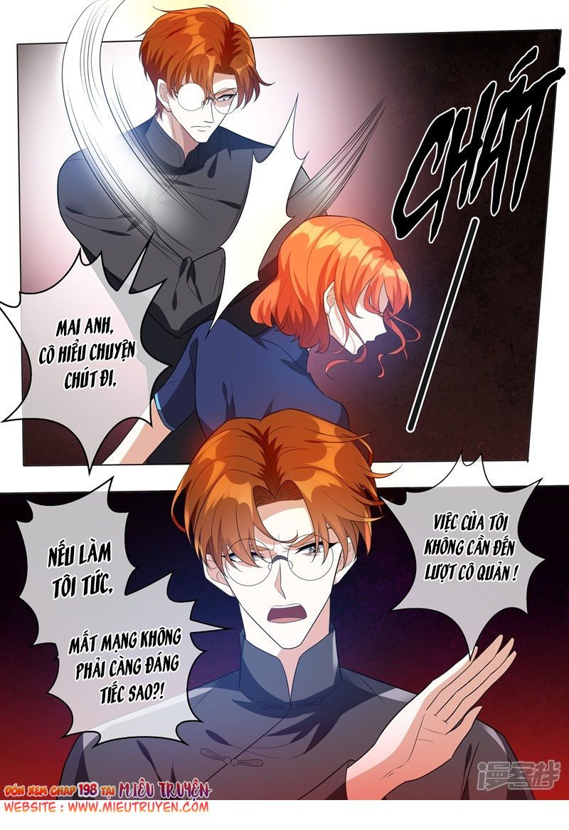 Thiếu Soái! Vợ Ngài Lại Bỏ Trốn Chap 197 - Next Chap 198
