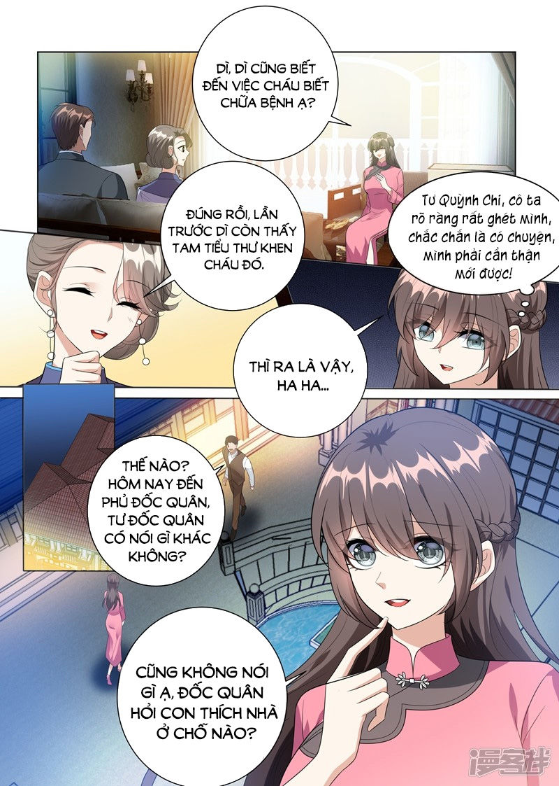 Thiếu Soái! Vợ Ngài Lại Bỏ Trốn Chap 232 - Next Chap 233