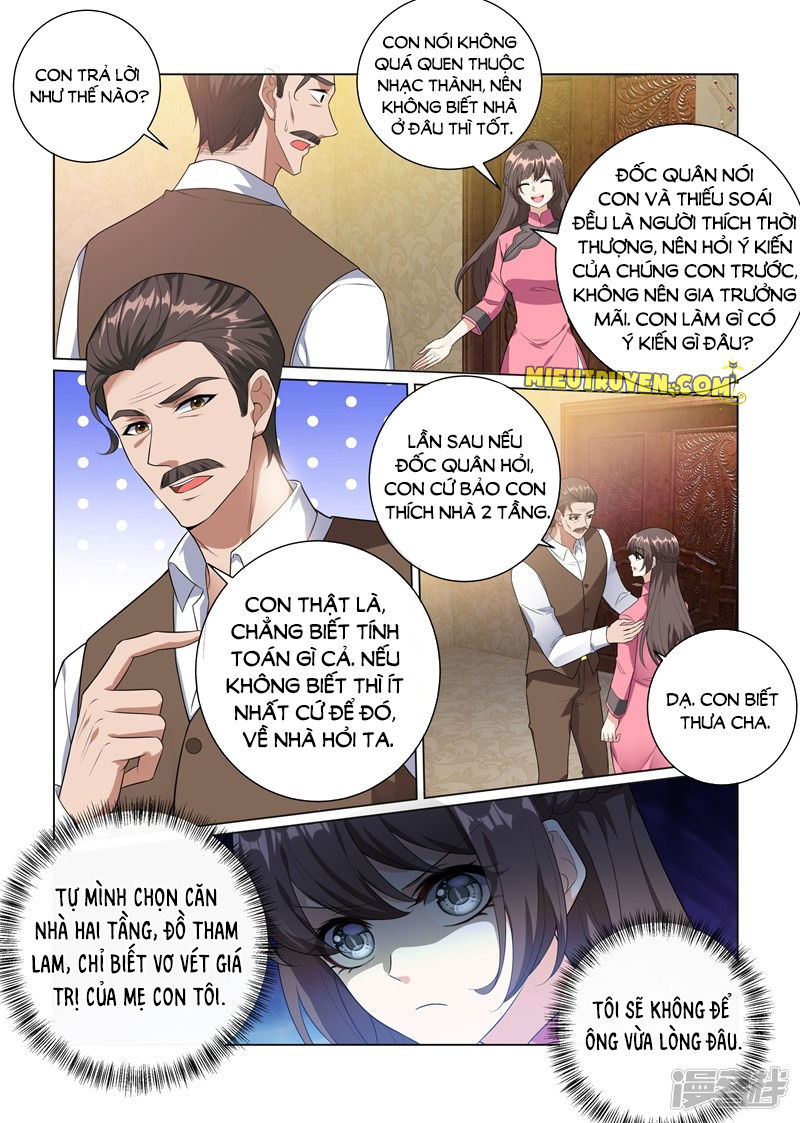 Thiếu Soái! Vợ Ngài Lại Bỏ Trốn Chap 232 - Next Chap 233