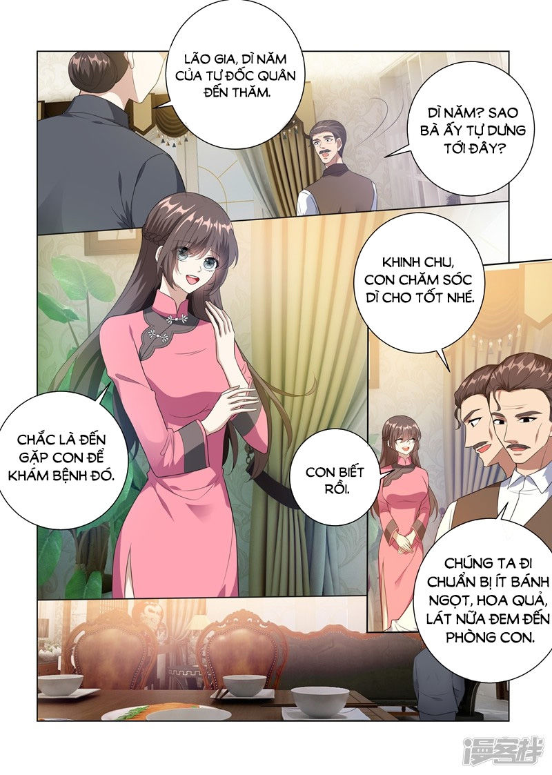 Thiếu Soái! Vợ Ngài Lại Bỏ Trốn Chap 232 - Next Chap 233