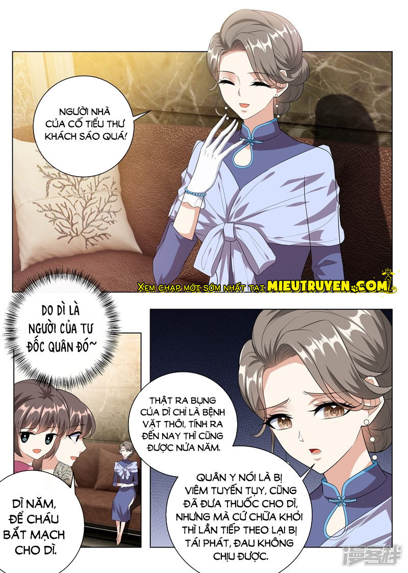 Thiếu Soái! Vợ Ngài Lại Bỏ Trốn Chap 232 - Next Chap 233
