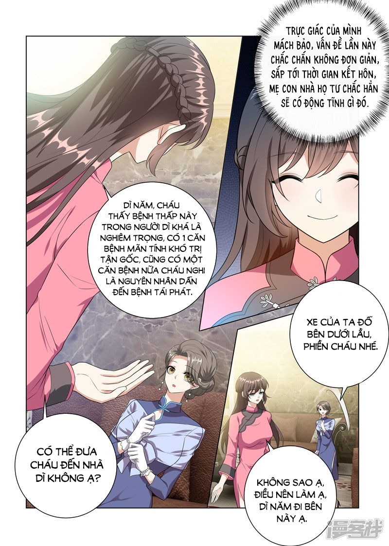 Thiếu Soái! Vợ Ngài Lại Bỏ Trốn Chap 232 - Next Chap 233