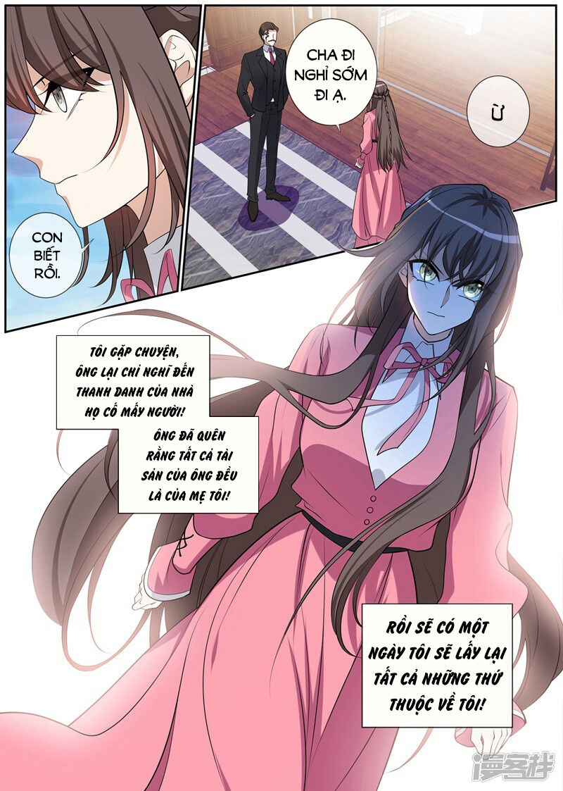 Thiếu Soái! Vợ Ngài Lại Bỏ Trốn Chap 271 - Next Chap 272