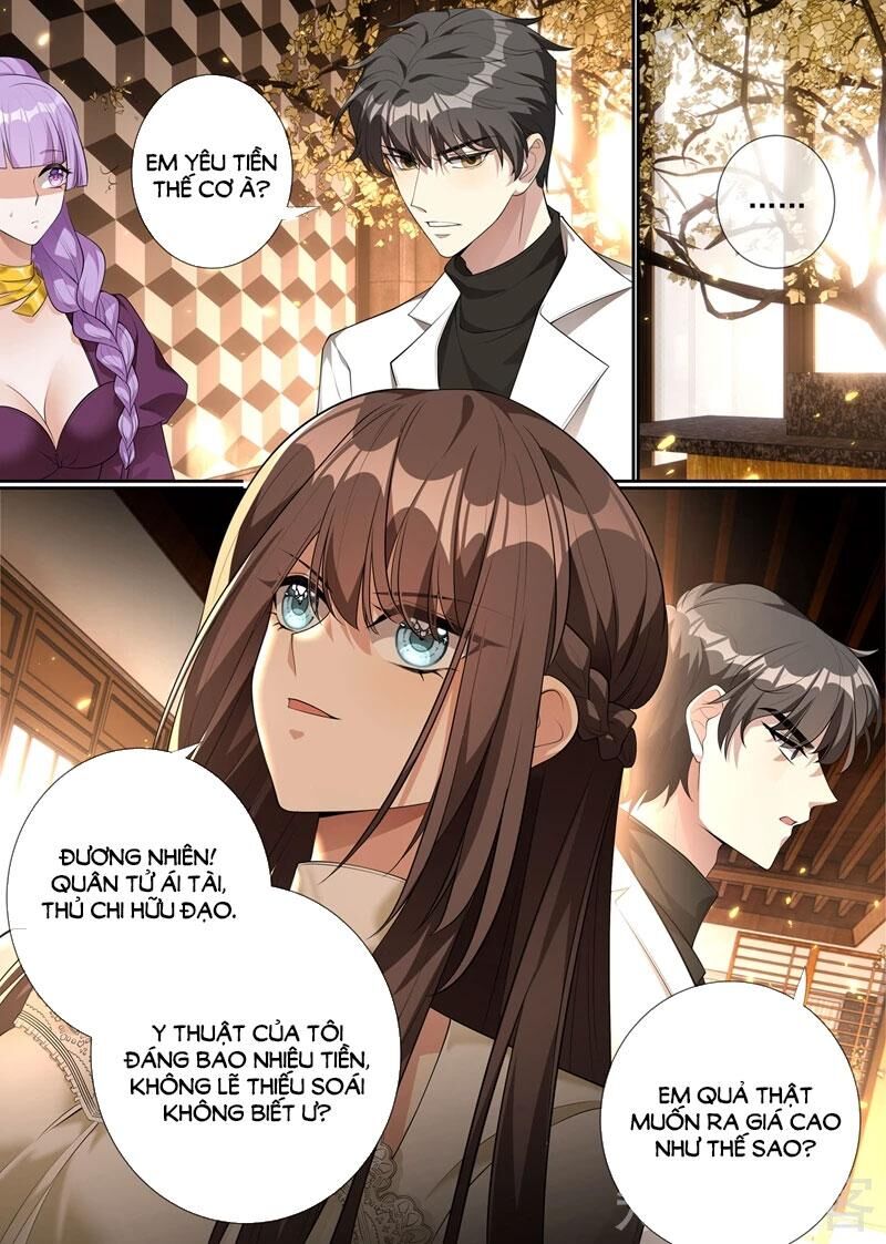 Thiếu Soái! Vợ Ngài Lại Bỏ Trốn Chap 289 - Next Chap 290