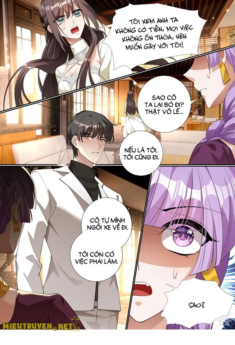 Thiếu Soái! Vợ Ngài Lại Bỏ Trốn Chap 289 - Next Chap 290