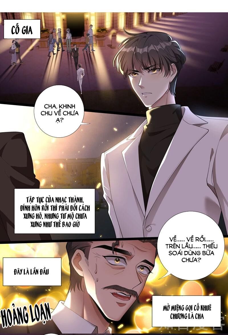 Thiếu Soái! Vợ Ngài Lại Bỏ Trốn Chap 289 - Next Chap 290