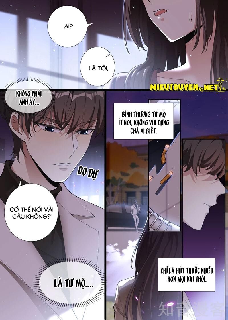Thiếu Soái! Vợ Ngài Lại Bỏ Trốn Chap 289 - Next Chap 290