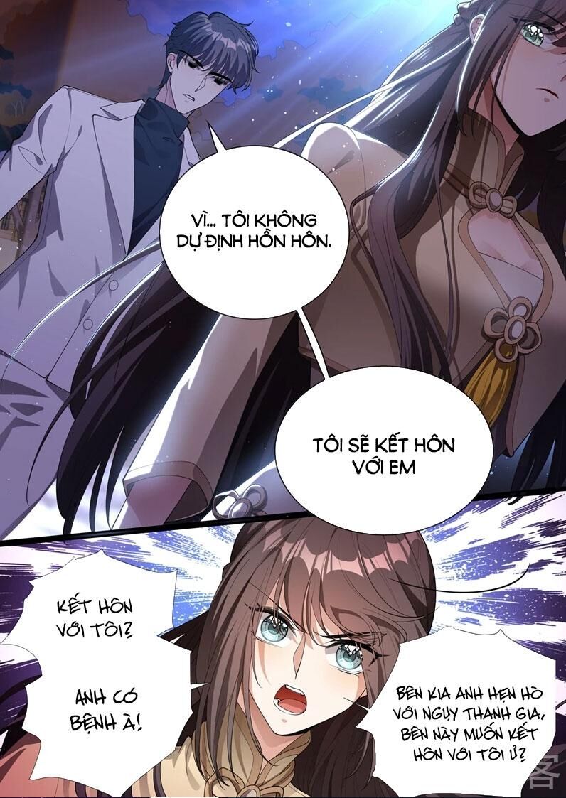 Thiếu Soái! Vợ Ngài Lại Bỏ Trốn Chap 290 - Next Chap 291