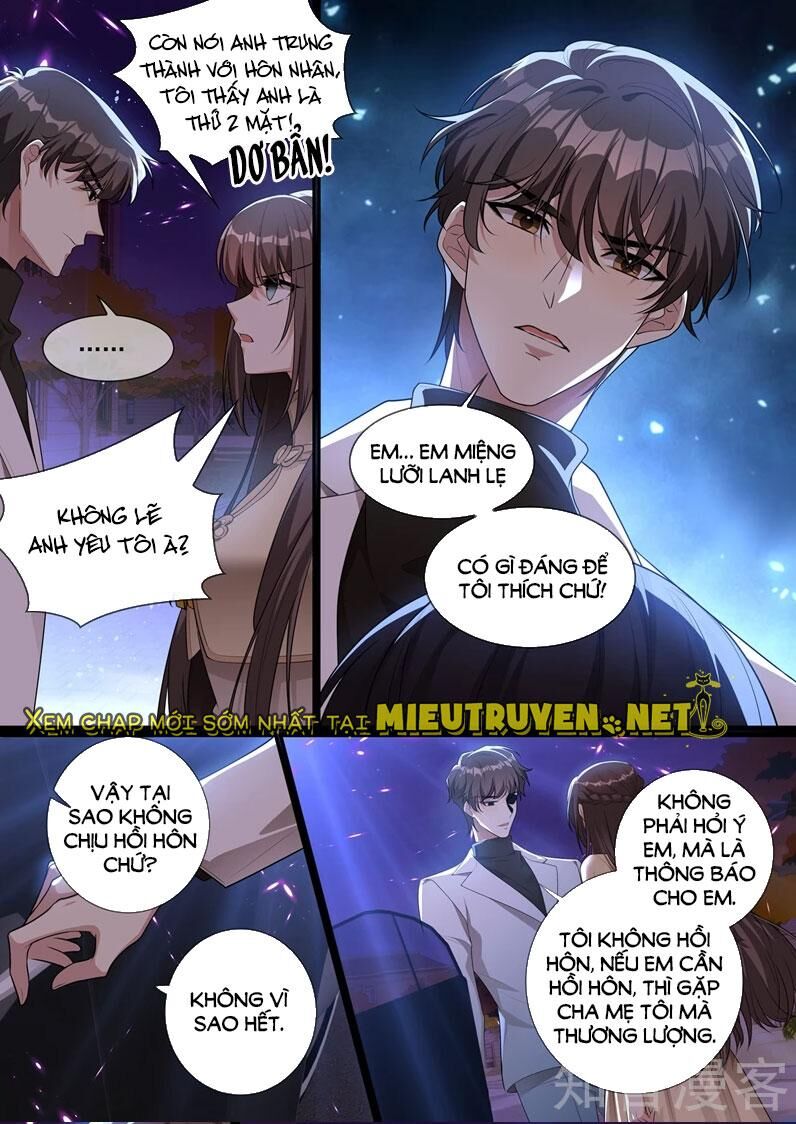 Thiếu Soái! Vợ Ngài Lại Bỏ Trốn Chap 290 - Next Chap 291