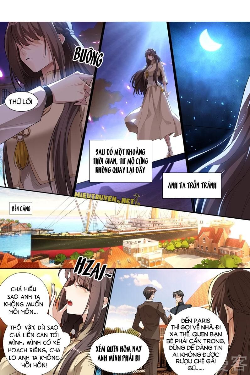 Thiếu Soái! Vợ Ngài Lại Bỏ Trốn Chap 290 - Next Chap 291