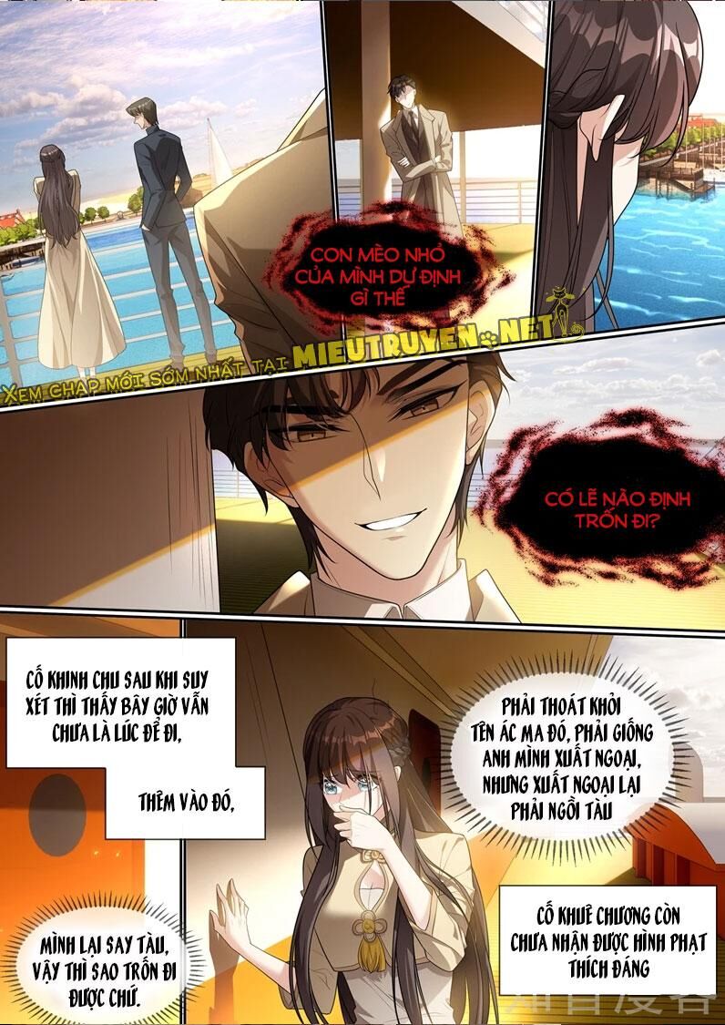 Thiếu Soái! Vợ Ngài Lại Bỏ Trốn Chap 290 - Next Chap 291