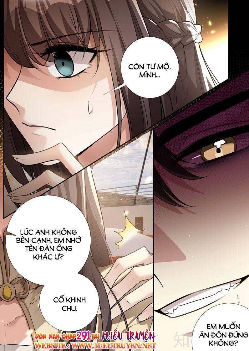 Thiếu Soái! Vợ Ngài Lại Bỏ Trốn Chap 290 - Next Chap 291