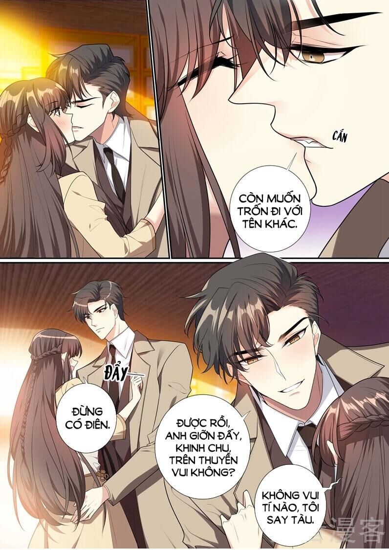 Thiếu Soái! Vợ Ngài Lại Bỏ Trốn Chap 291 - Next Chap 292