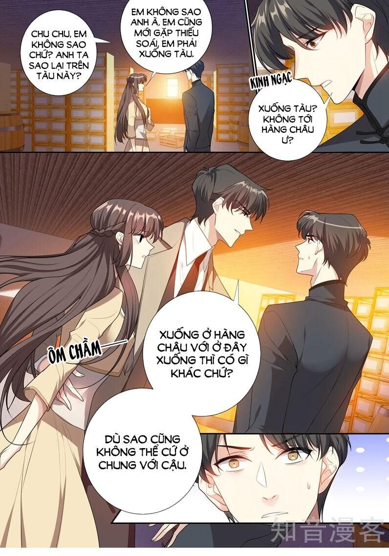 Thiếu Soái! Vợ Ngài Lại Bỏ Trốn Chap 291 - Next Chap 292