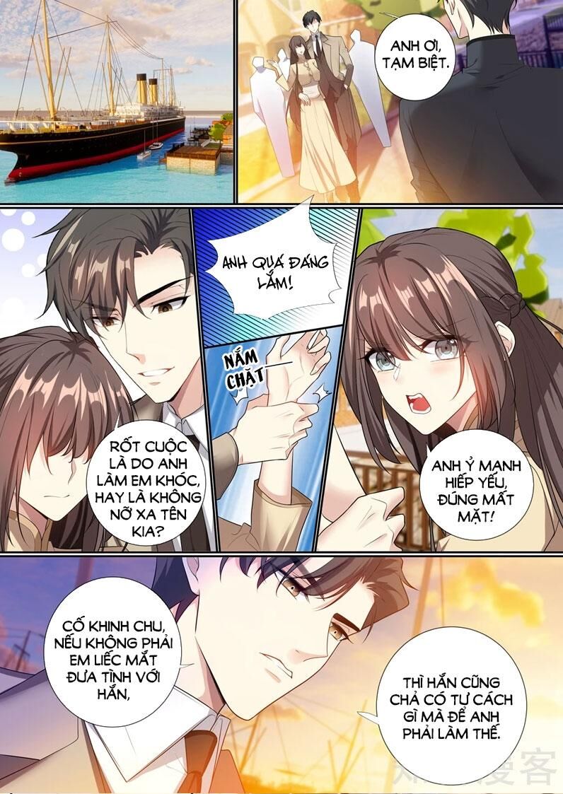 Thiếu Soái! Vợ Ngài Lại Bỏ Trốn Chap 291 - Next Chap 292
