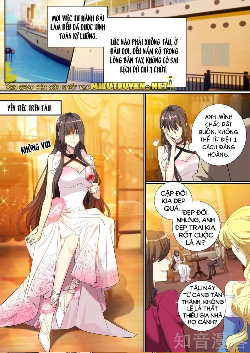 Thiếu Soái! Vợ Ngài Lại Bỏ Trốn Chap 291 - Next Chap 292