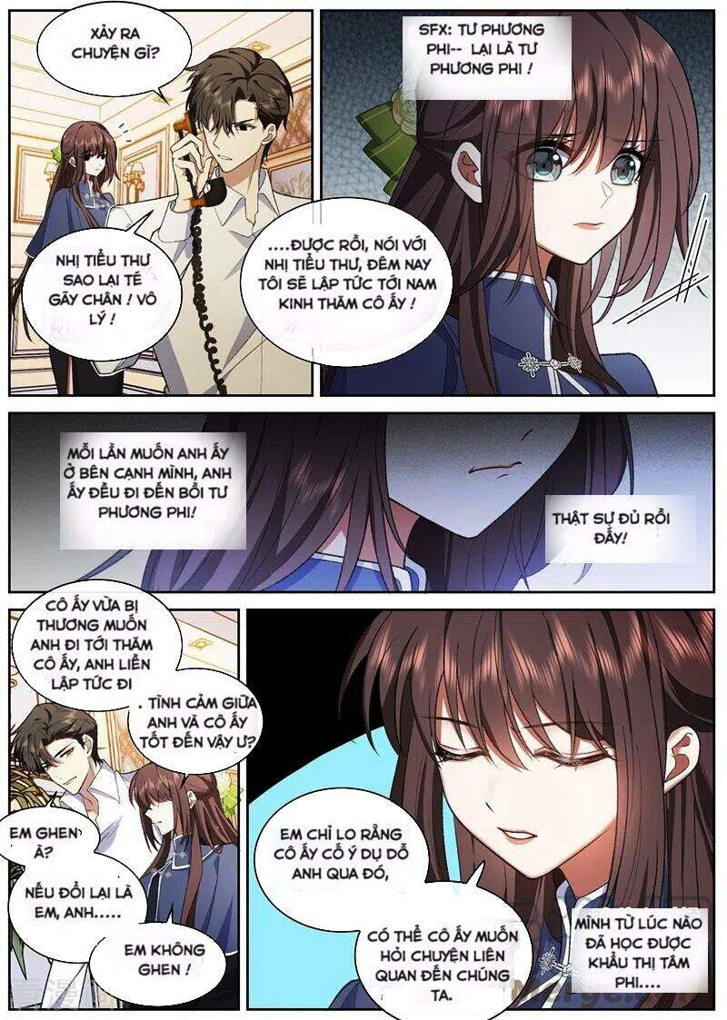 Thiếu Soái! Vợ Ngài Lại Bỏ Trốn Chap 394 - Next Chap 395