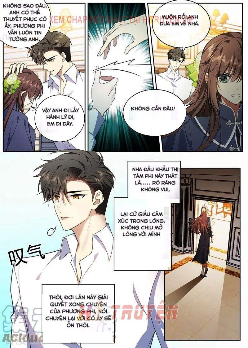 Thiếu Soái! Vợ Ngài Lại Bỏ Trốn Chap 394 - Next Chap 395