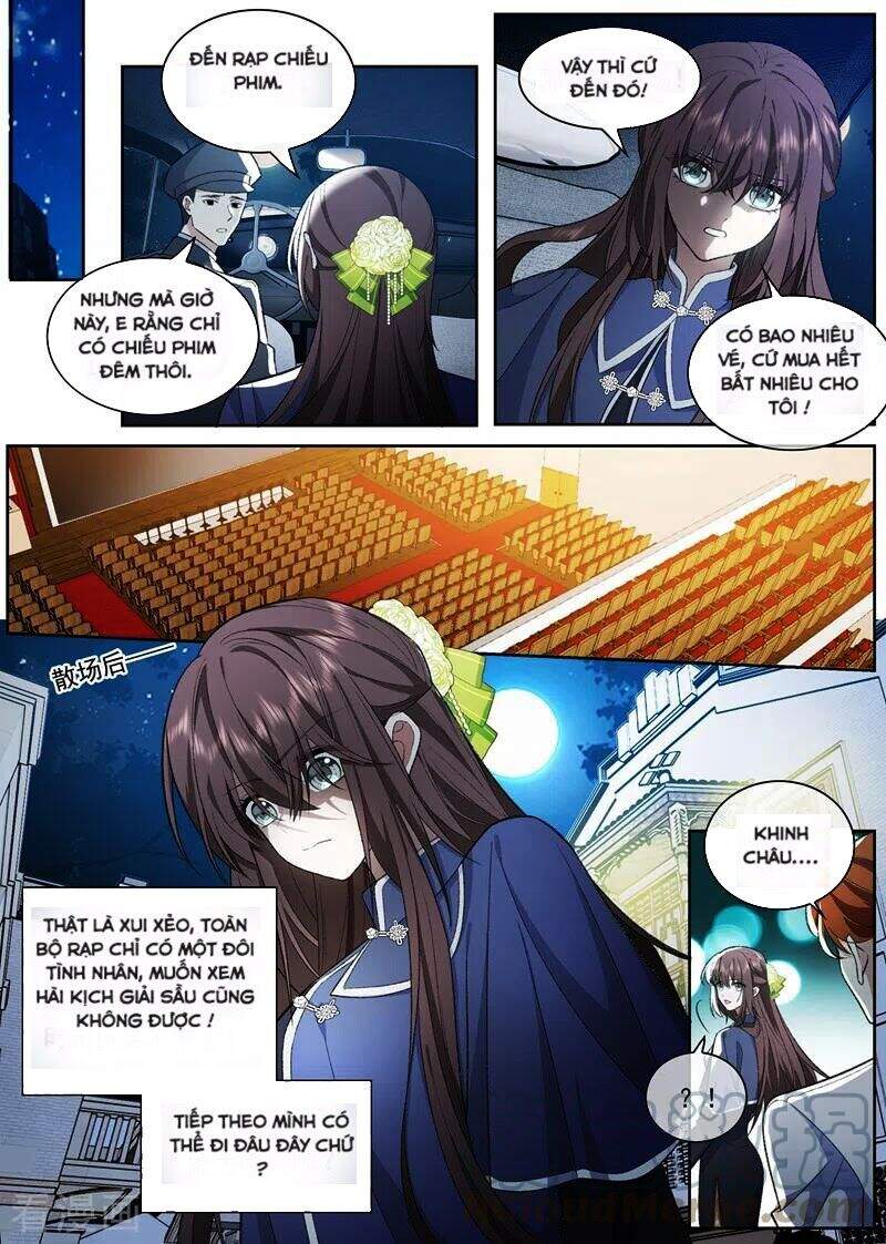 Thiếu Soái! Vợ Ngài Lại Bỏ Trốn Chap 394 - Next Chap 395