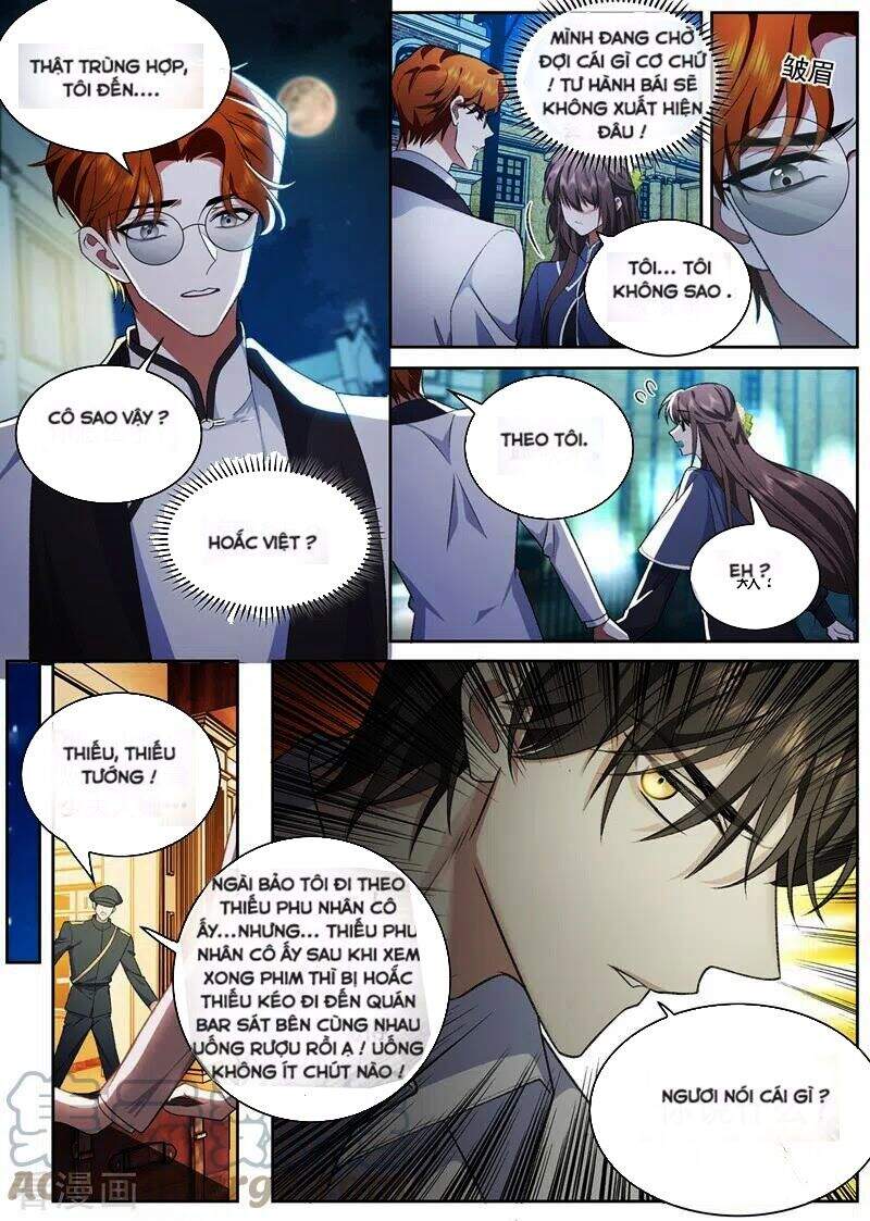 Thiếu Soái! Vợ Ngài Lại Bỏ Trốn Chap 394 - Next Chap 395