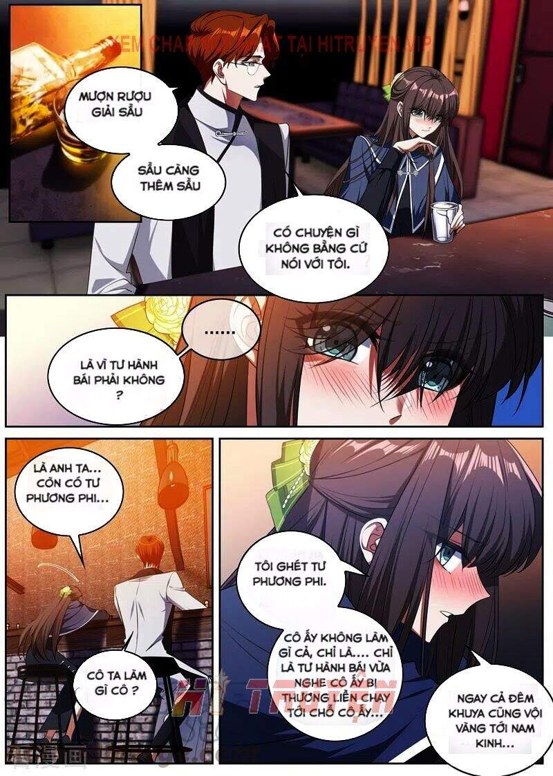 Thiếu Soái! Vợ Ngài Lại Bỏ Trốn Chap 394 - Next Chap 395