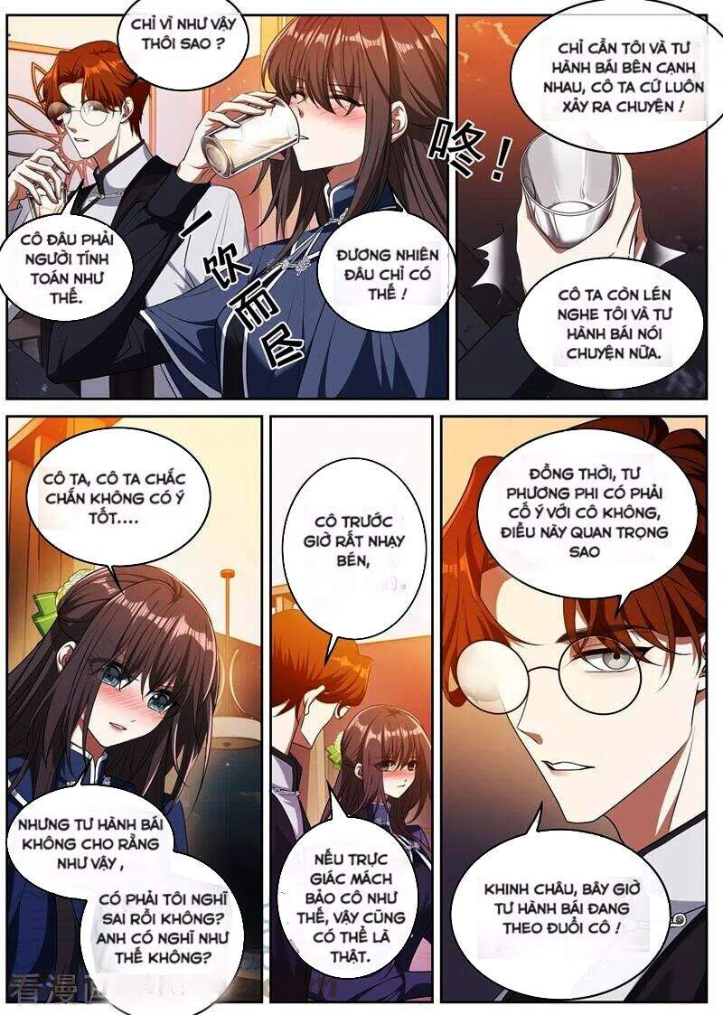 Thiếu Soái! Vợ Ngài Lại Bỏ Trốn Chap 394 - Next Chap 395