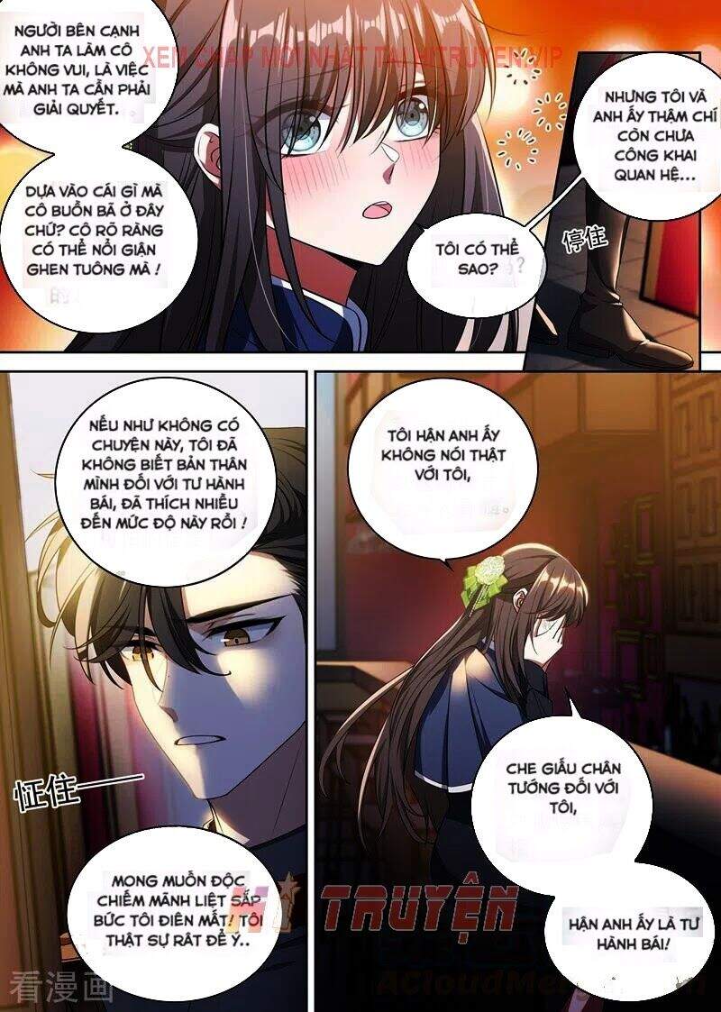 Thiếu Soái! Vợ Ngài Lại Bỏ Trốn Chap 394 - Next Chap 395