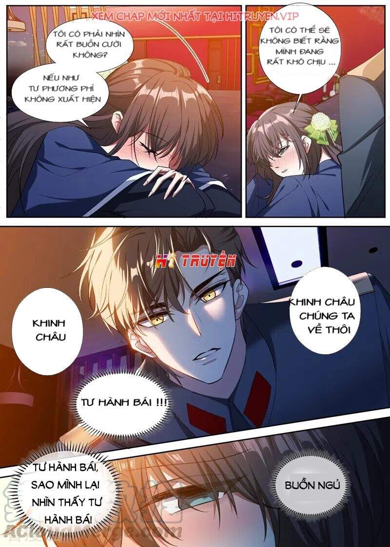 Thiếu Soái! Vợ Ngài Lại Bỏ Trốn Chap 3951 - Next Chap 3952