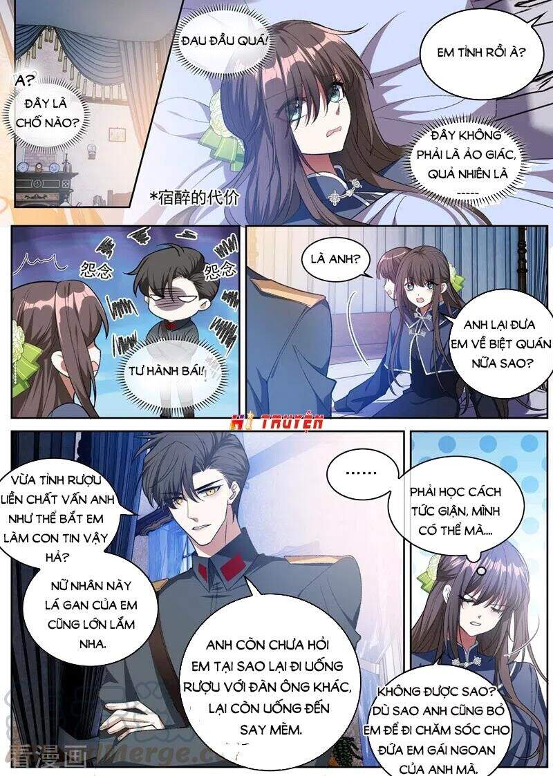 Thiếu Soái! Vợ Ngài Lại Bỏ Trốn Chap 3951 - Next Chap 3952