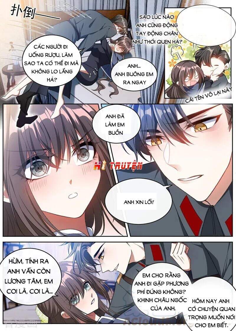 Thiếu Soái! Vợ Ngài Lại Bỏ Trốn Chap 3951 - Next Chap 3952