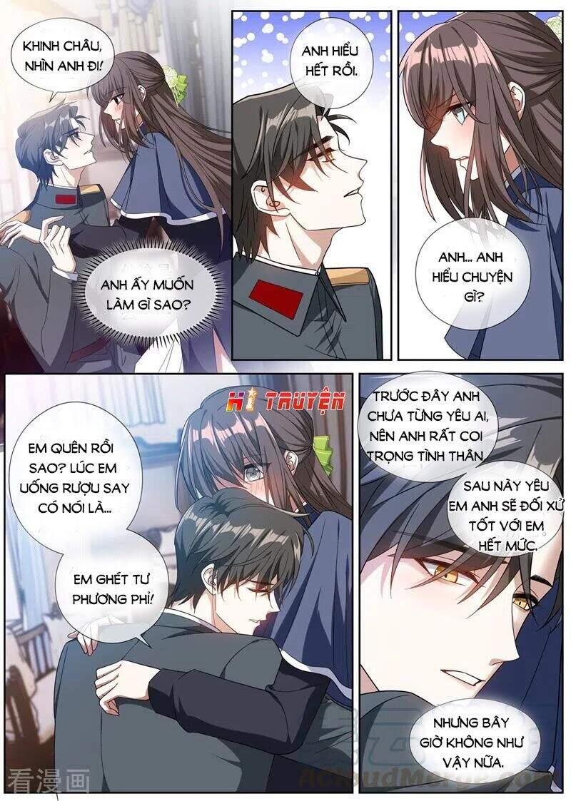 Thiếu Soái! Vợ Ngài Lại Bỏ Trốn Chap 3951 - Next Chap 3952