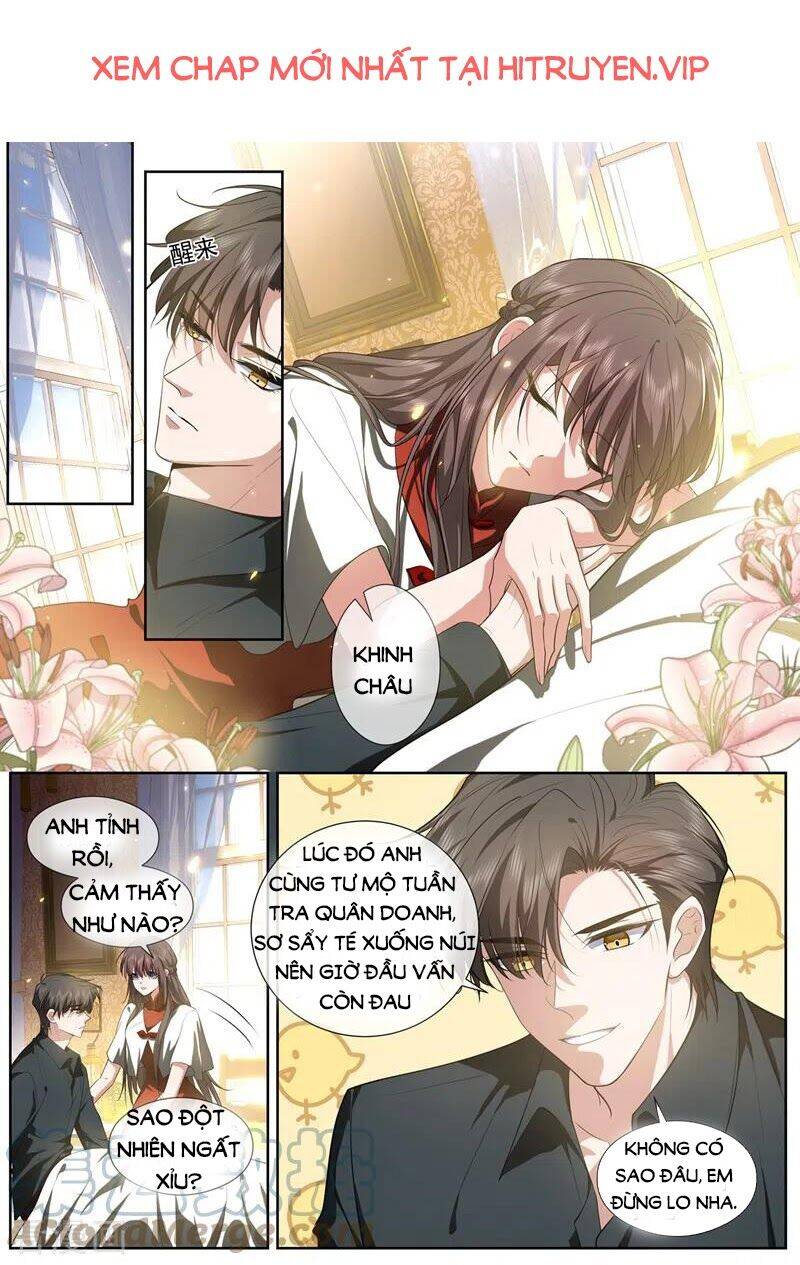 Thiếu Soái! Vợ Ngài Lại Bỏ Trốn Chap 4331 - Next Chap 4332