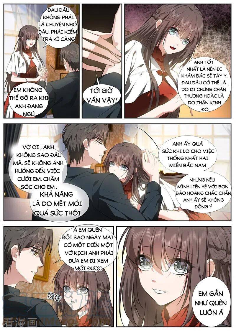 Thiếu Soái! Vợ Ngài Lại Bỏ Trốn Chap 4331 - Next Chap 4332