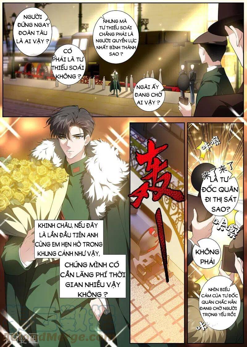 Thiếu Soái! Vợ Ngài Lại Bỏ Trốn Chap 4331 - Next Chap 4332