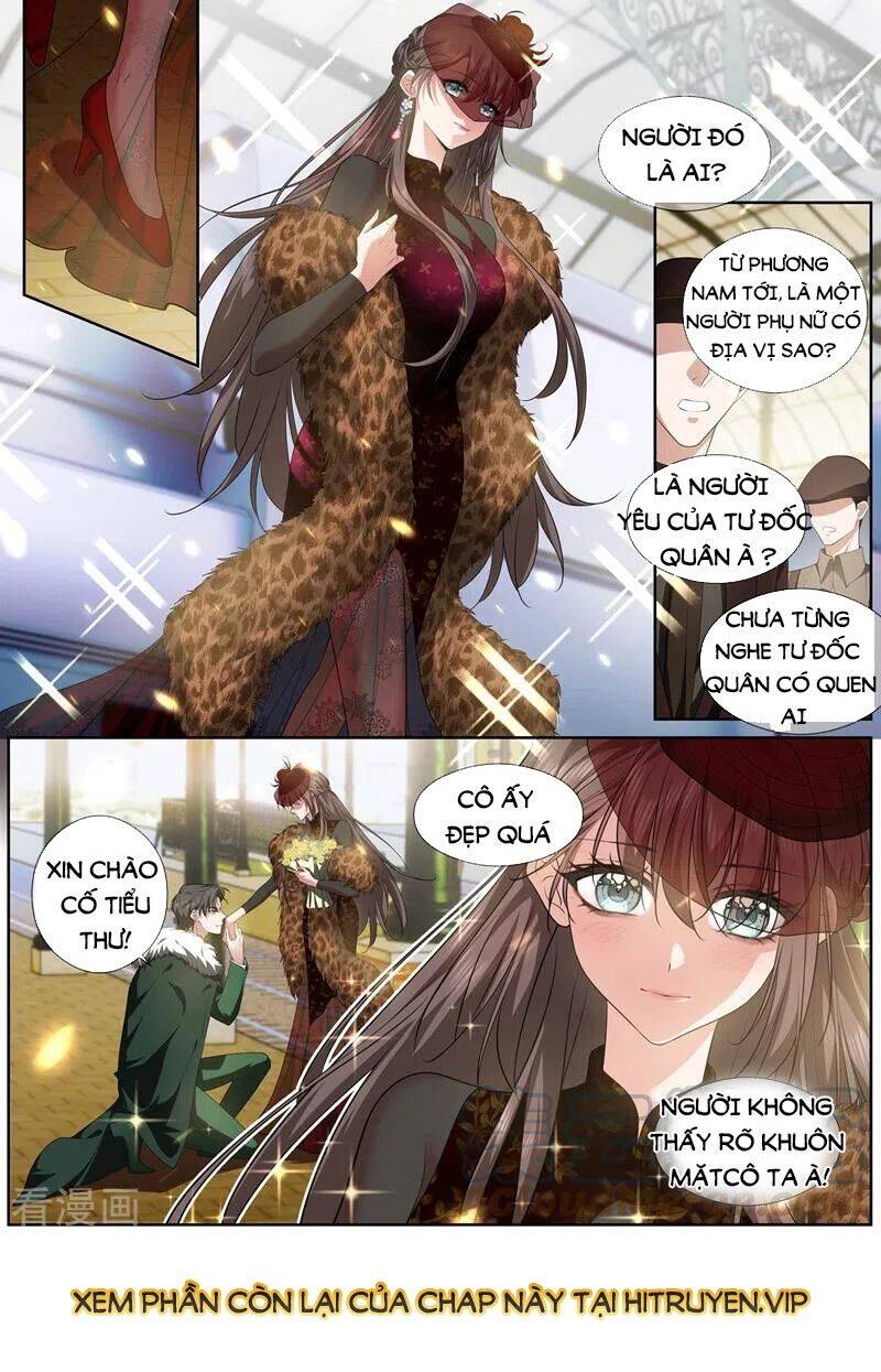 Thiếu Soái! Vợ Ngài Lại Bỏ Trốn Chap 4331 - Next Chap 4332