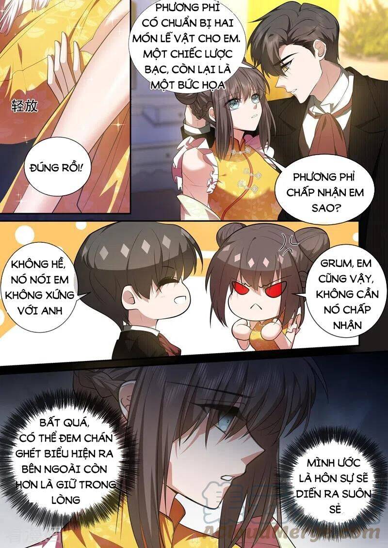 Thiếu Soái! Vợ Ngài Lại Bỏ Trốn Chap 4342 - Next Chap 4343